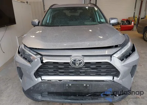 2024 Toyota Rav4 Xle из США, поврежденный, VIN 2T3P1RFV0RC420662